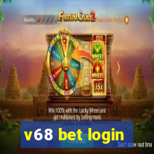 v68 bet login